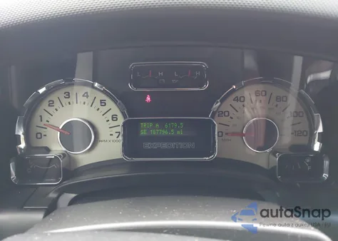 2013 Ford Expedition King Ranch z USA, uszkodzony, nr VIN 1FMJU1H57DEF53120